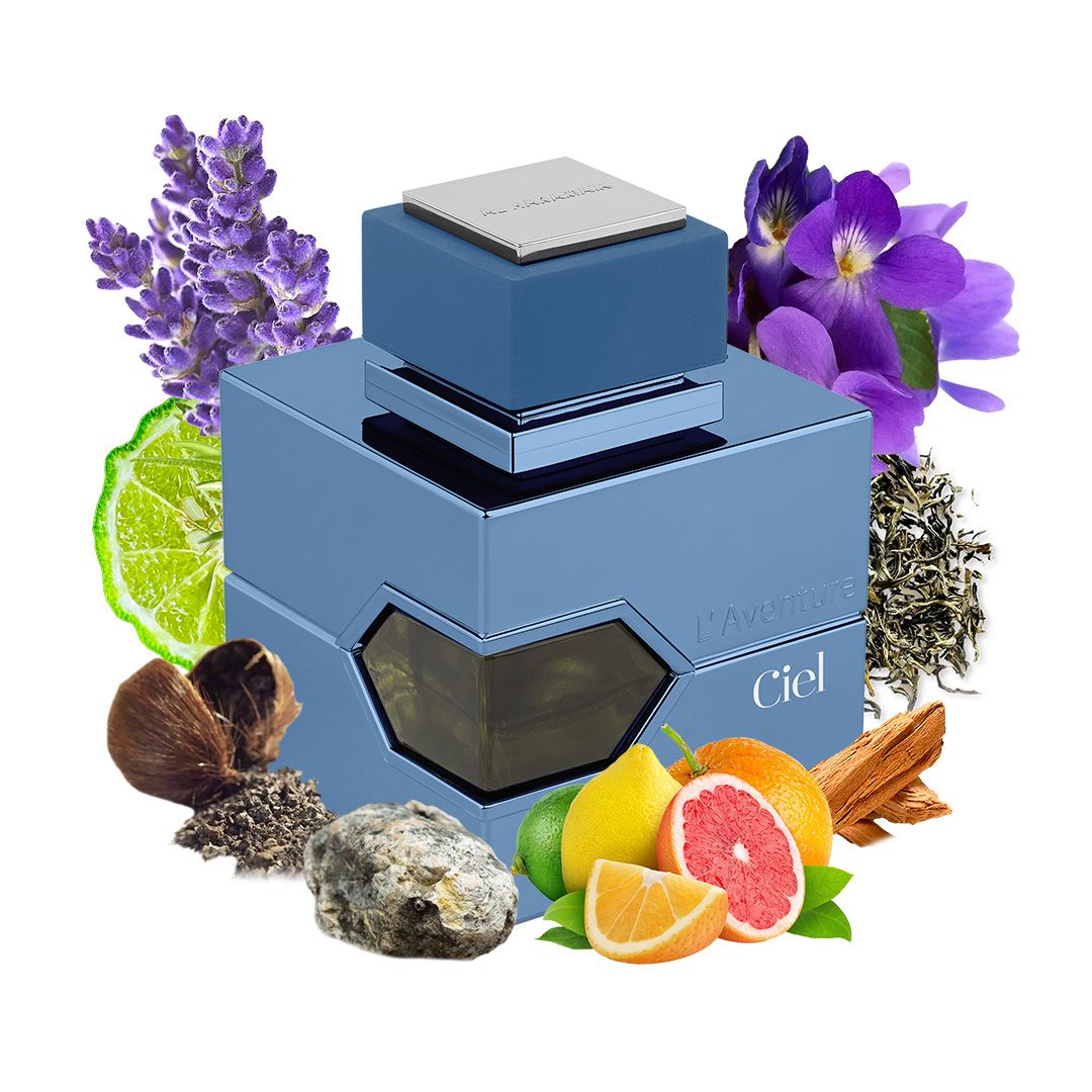 Haramain L'Aventure Ciel, Extrait De Parfum Al Haramain