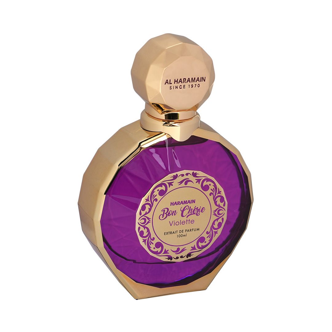 Haramain Bon Cherie Violette,Extrait De Parfum Al Haramain