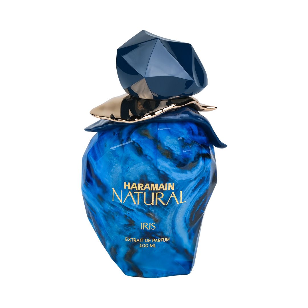 Haramain Natural Iris - Extrait De Parfum Al Haramain