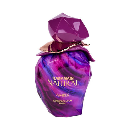 Haramain Natural Amber Extrait De Parfum Al Haramain