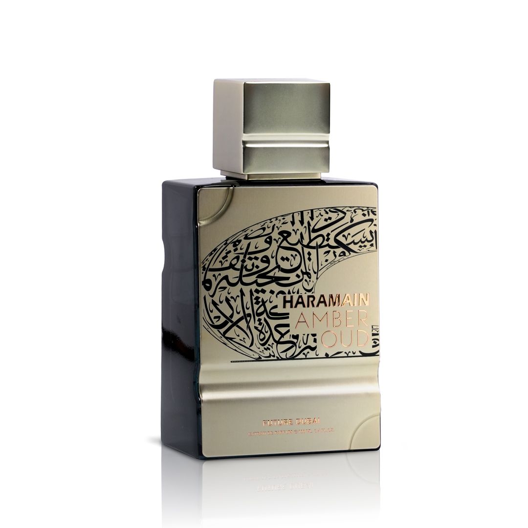 Haramain Amber Oud Future Dubai - Extrait De Parfum Al Haramain