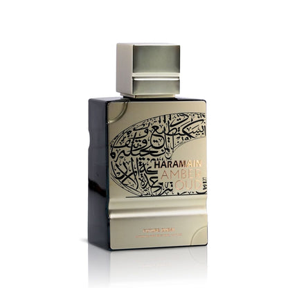 Haramain Amber Oud Future Dubai - Extrait De Parfum Al Haramain