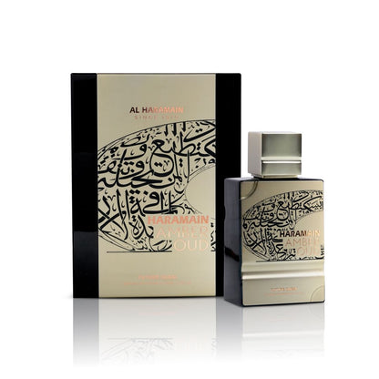Haramain Amber Oud Future Dubai - Extrait De Parfum Al Haramain