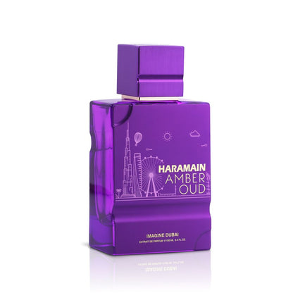 Haramain Amber Oud Imagine Dubai - Extrait De Parfum Al Haramain