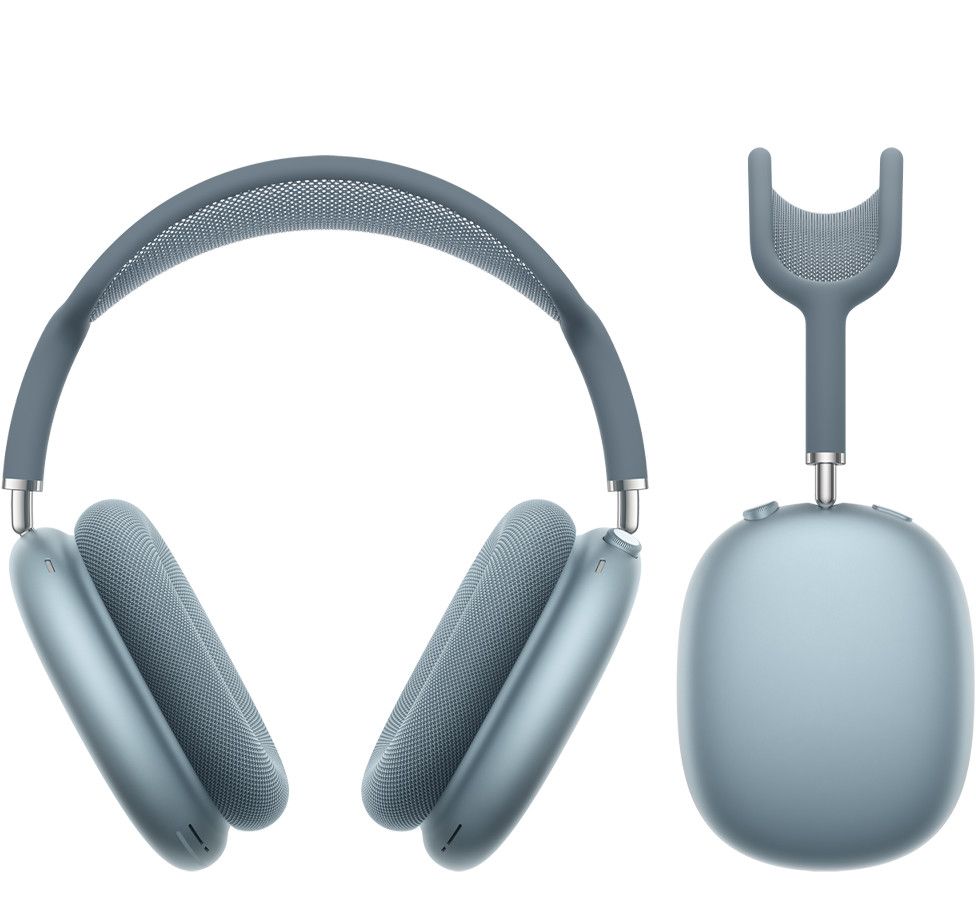 AirPods Max 2 Blu