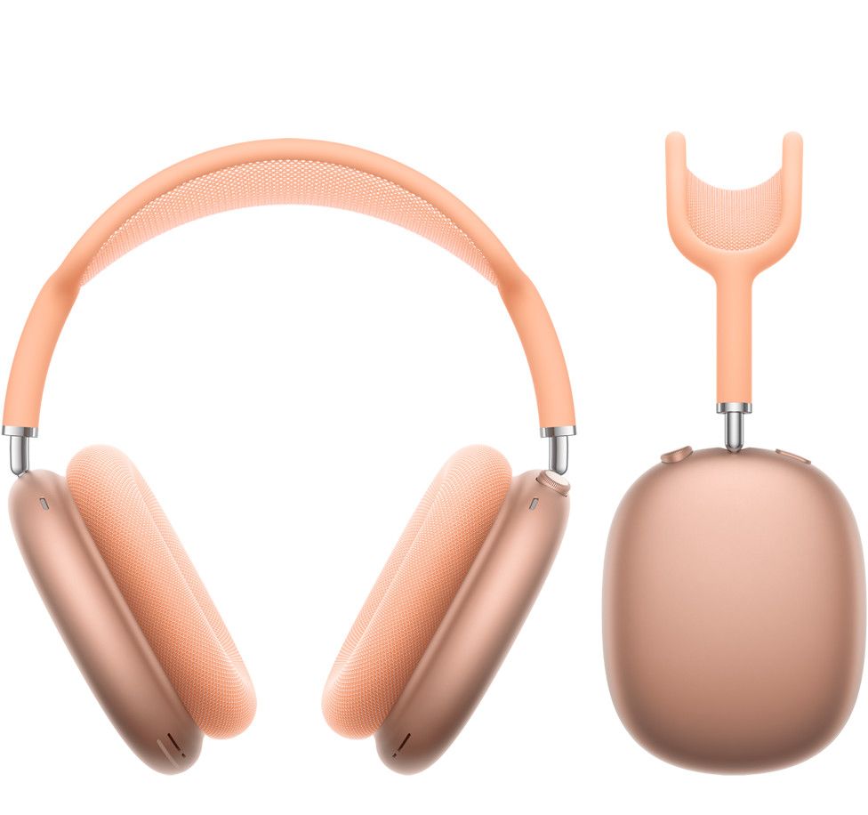 AirPods Max 2 Portokalli