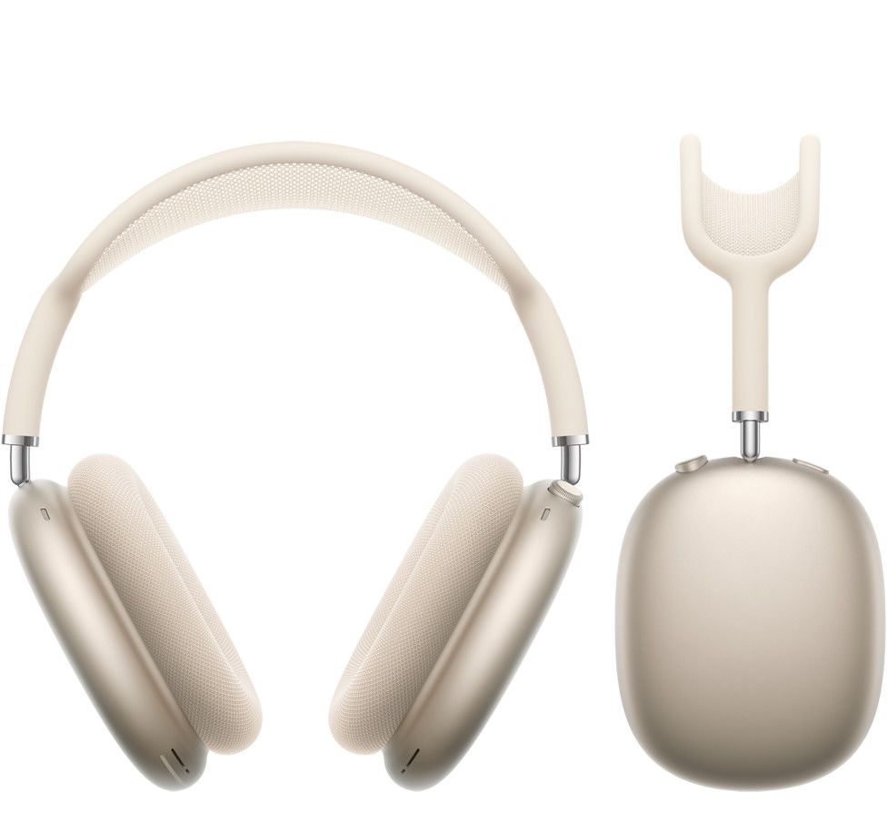 AirPods Max 2 Bezhë (Starlight)