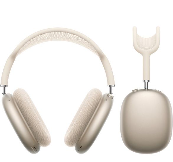 AirPods Max E bardhë
