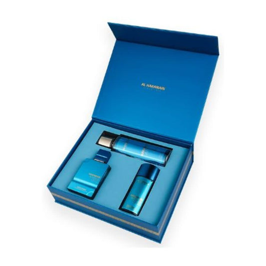 Al Haramain Unisex Amber Oud Aqua Dubai Al Haramain