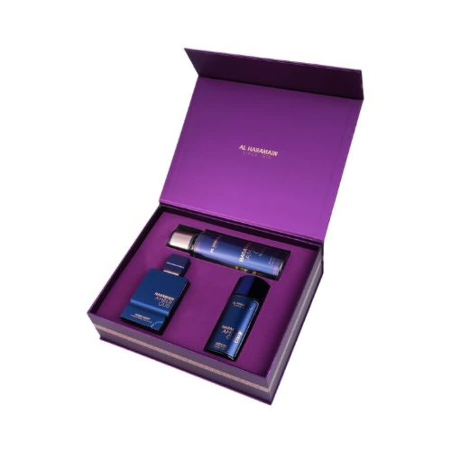 Al Haramain Unisex Amber Oud Dubai Night Al Haramain
