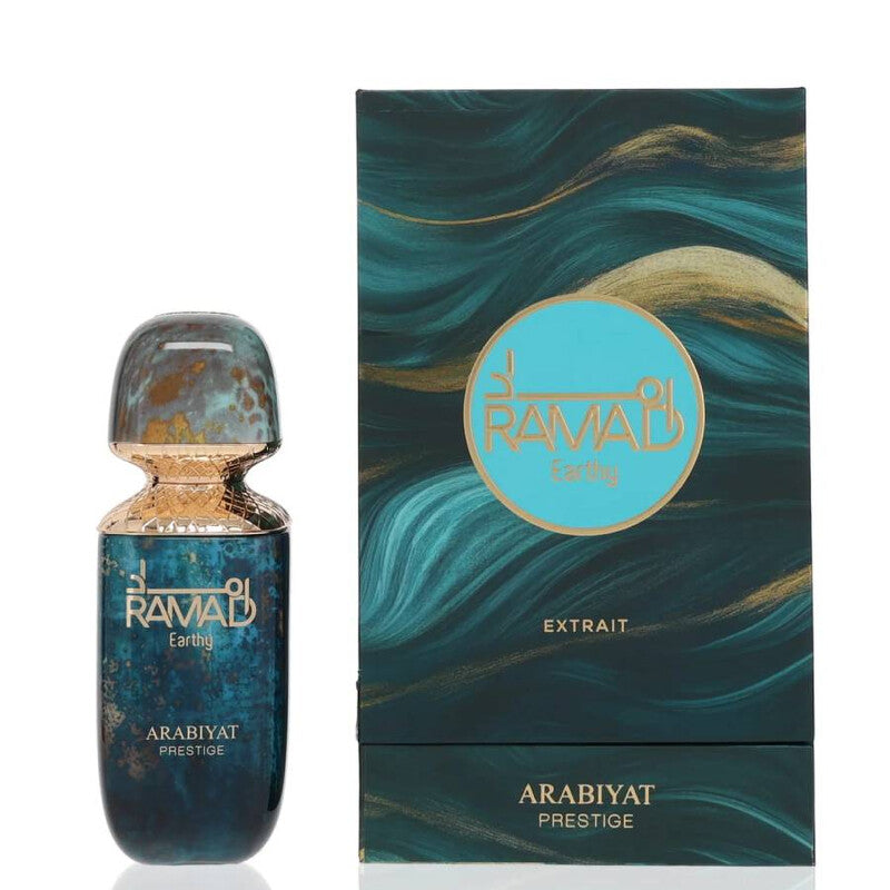 Arabiyat Prestige Unisex Ramad Earthy Extrait de Parfum