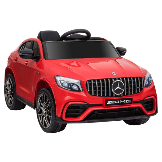 Makinë Elektrike Mercedes-Benz GLC 63 Coupe 12V