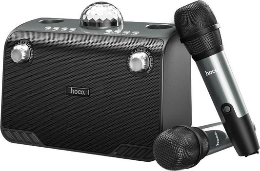 Hoco Karaoke Wireless Speaker BS41
