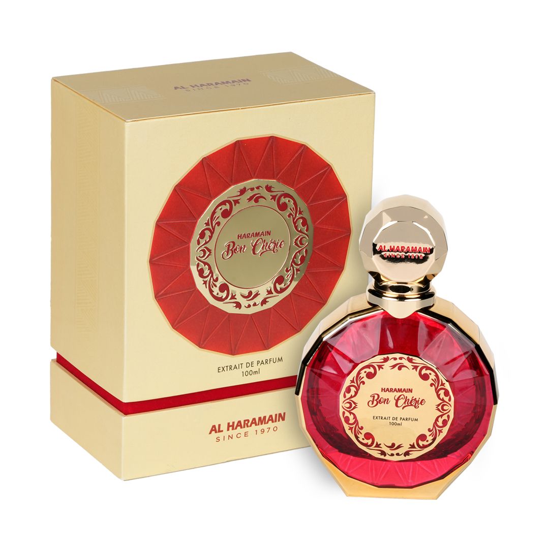 Haramain Bon Cherie,Extrait De Parfum Al Haramain