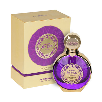 Haramain Bon Cherie Violette,Extrait De Parfum Al Haramain