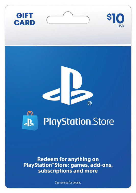 Ps5 Gift Card