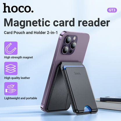 Hoco Magnetic Card Hoder GT3
