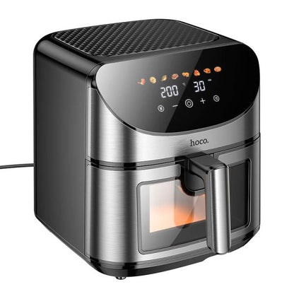 Air Fryer Hoco HE21 8.0L Digjitale