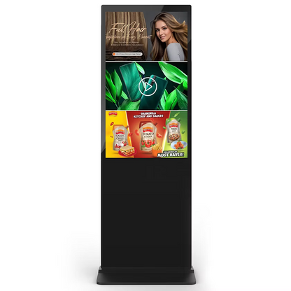 Ekran Reklamash 55" Livin Y55LAD-F02 4K Touch