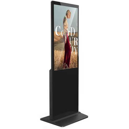 Ekran Reklamash 55" Livin Y55LAD-F02 4K Touch