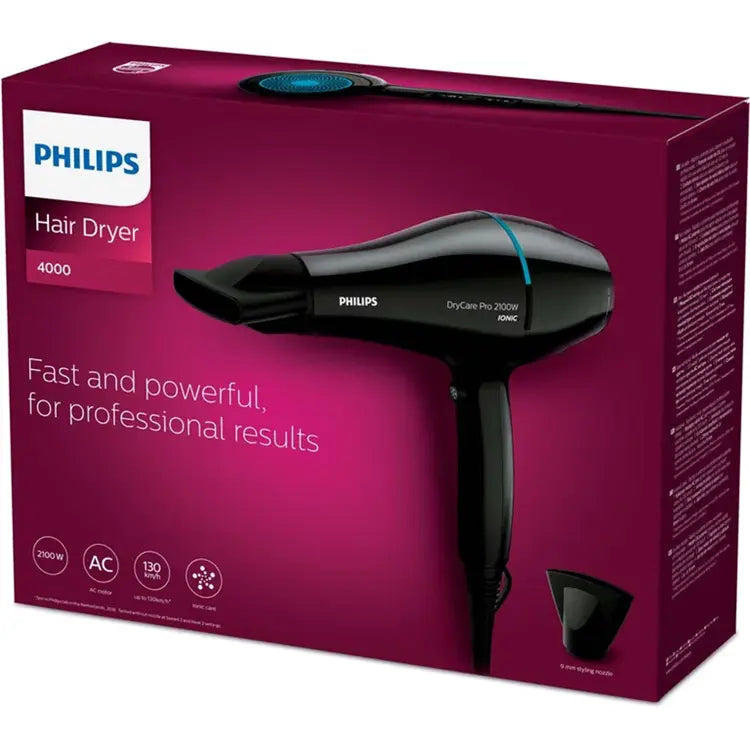 Tharese Flokesh Philips 4000 Series