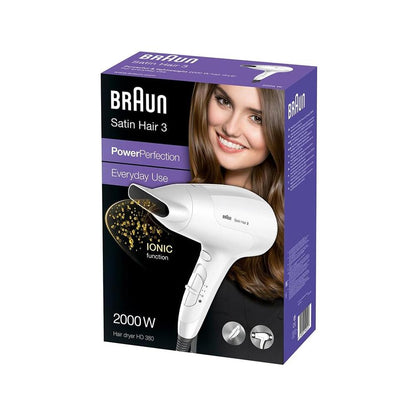 Braun Satin Hair 3 BRHD385E
