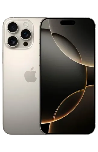 iPhone 16 Pro
