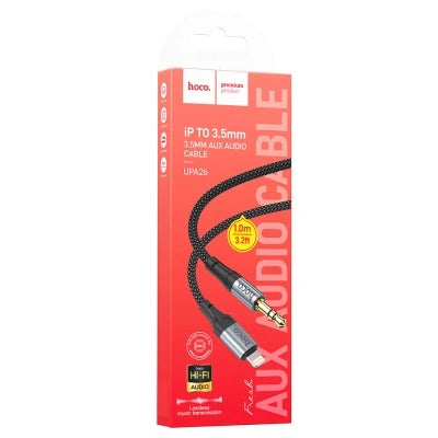Kabllo Adaptor AUX To iPhone UPA26 Fresh