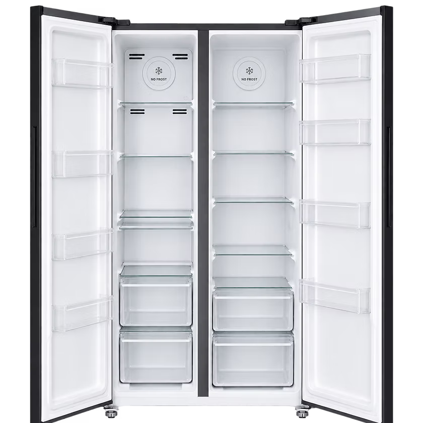 Frigorifer Side by Side Livin FRLV532SBS 532L