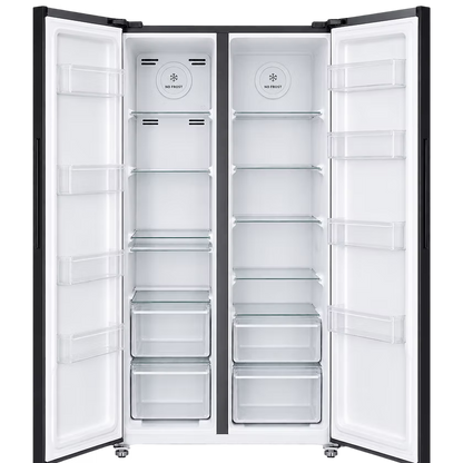 Frigorifer Side by Side Livin FRLV532SBS 532L