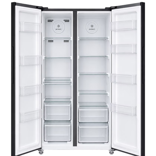 Frigorifer Side by Side Livin FRLV532SBS 532L
