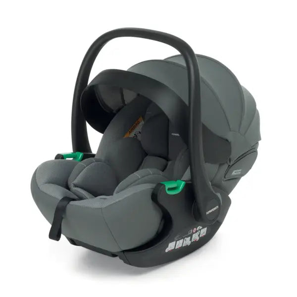 Seggiolino Rek I-Size + Bazë Isofix