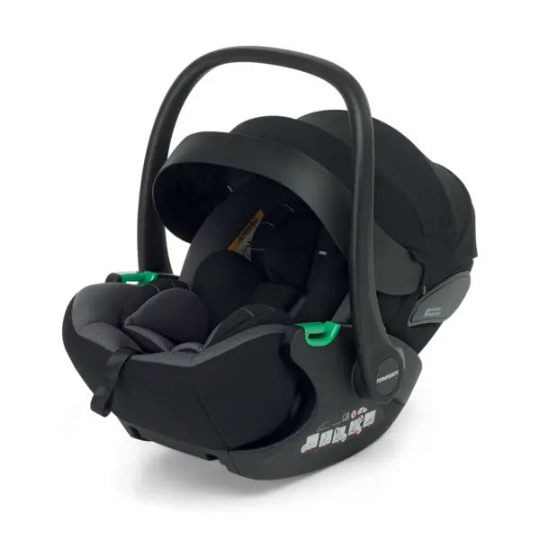 Seggiolino Rek I-Size + Bazë Isofix