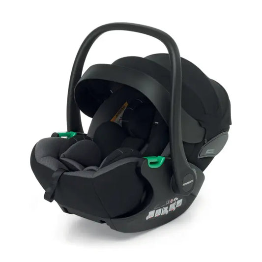 Seggiolino Rek I-Size + Bazë Isofix