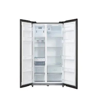Frigorifer Elektra Double Sided EF-XSBS17661AGS 2