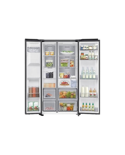 Frigorifer Side by Side Samsung RS70F65KEFEO No Frost