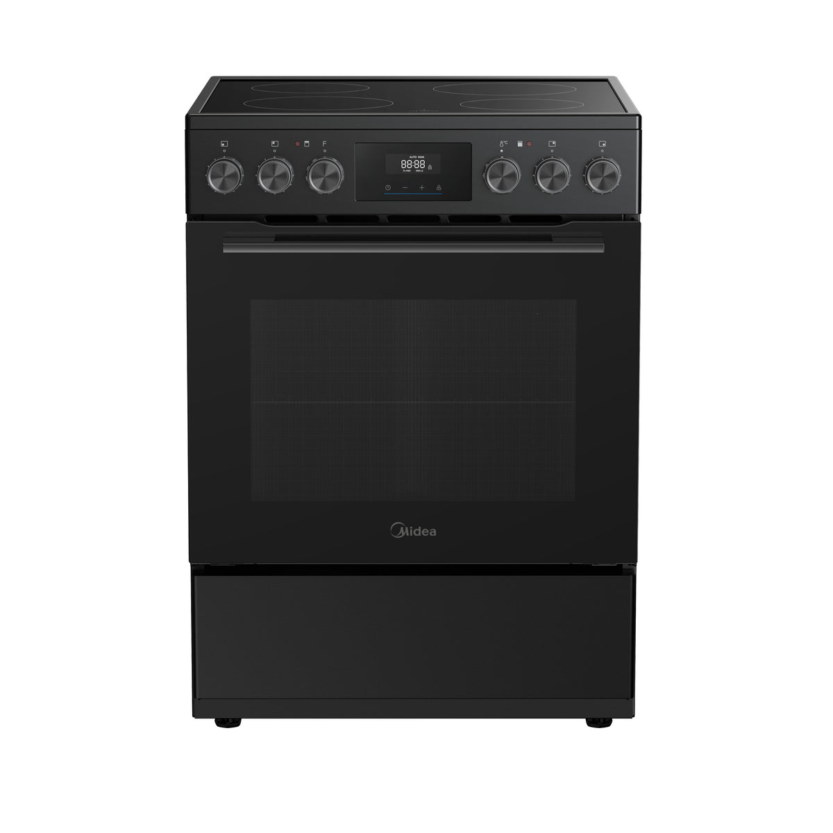 Sobë Midea MFO24D-AE4R10FN(BK)