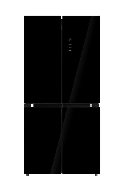 Frigorifer Elektra EF-ZFD17761AGS 474L