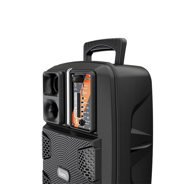 Boks Me Bluetooth Me Mikrofon BS37 Dancer Outdoo