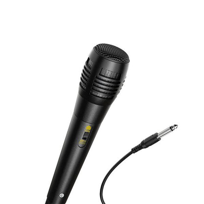Boks Me Bluetooth Me Mikrofon BS37 Dancer Outdoo