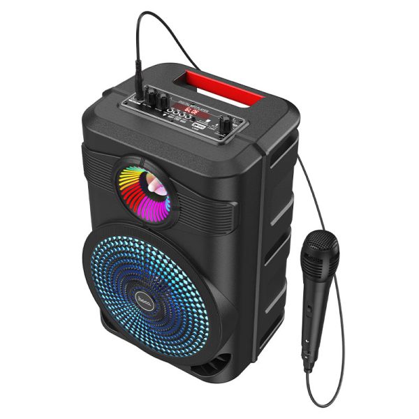 Boks Me Bluetooth Me Mikrofon BS46 Mature Outdoor