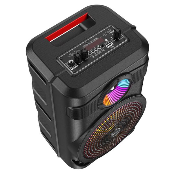 Boks Me Bluetooth Me Mikrofon BS46 Mature Outdoor
