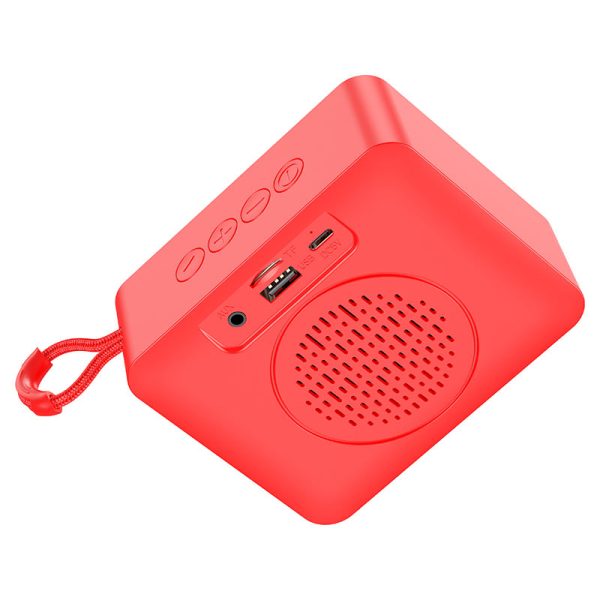 Boks Me Bluetooth BS51 Gold Brick Sports