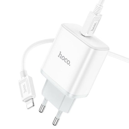 Set Karikues C104 Stage Me Kabllo (USB-C To iP)