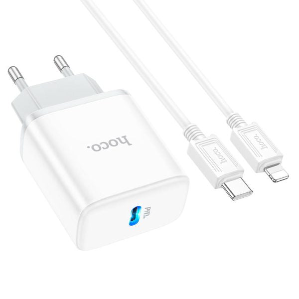 Set Karikues C104 Stage Me Kabllo (USB-C To iP)