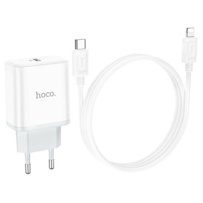 Set Karikues C104 Stage Me Kabllo (USB-C To iP)