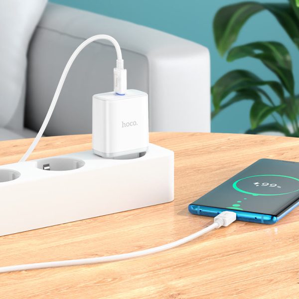 Karikues Fast Charge EU Single Port C104 Stage