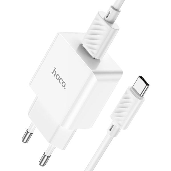 ,Mini Set Karikues C106A Me Kabllo (USB-A To USB-C)