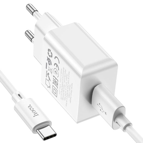 Set Karikues C106A Me Kabllo (USB-A To USB-C)