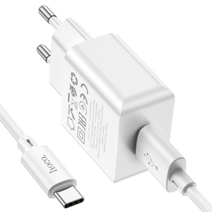 Set Karikues C106A Me Kabllo (USB-A To USB-C)